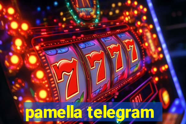 pamella telegram